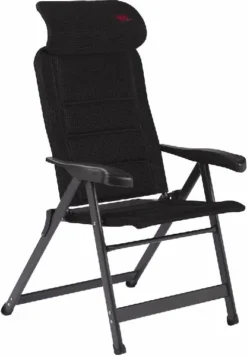 Crespo Air-Deluxe Compact AP-235 Standenstoel - Zwart