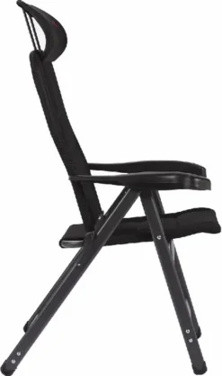 Crespo Air-Deluxe Compact AP-235 Standenstoel - Zwart 9 Crespo Air-Deluxe Compact AP-235 Standenstoel - Zwart -Kampeerclub 900 714 1149053 03