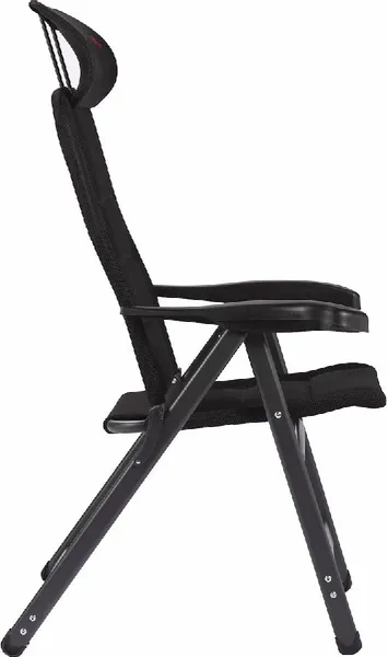 Crespo Air-Deluxe Compact AP-235 Standenstoel - Zwart 3 Crespo Air-Deluxe Compact AP-235 Standenstoel - Zwart - Afbeelding 3