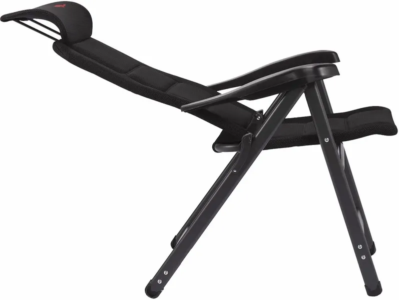 Crespo Air-Deluxe Compact AP-235 Standenstoel - Zwart 4 Crespo Air-Deluxe Compact AP-235 Standenstoel - Zwart - Afbeelding 4