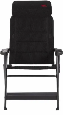 Crespo Air-Deluxe Compact AP-235 Standenstoel - Zwart 13 Crespo Air-Deluxe Compact AP-235 Standenstoel - Zwart -Kampeerclub 900 714 1149053 07