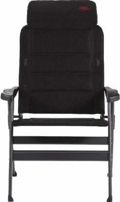 Crespo Air-Deluxe Compact AP-238 XL Standenstoel - Zwart -Kampeerclub 900 714 1149133 07