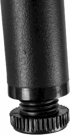 Bo-Camp Industrial Decatur 90 X 60 Campingtafel - Zwart/houtlook -Kampeerclub 900 751 1404200 10