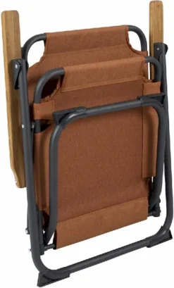 Bo-Camp Industrial Bushwick Klapstoel - Clay 21 Bo-Camp Industrial Bushwick Klapstoel - Clay -Kampeerclub 900 772 1211882 13