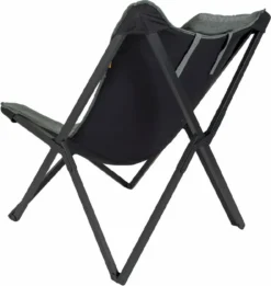 Bo-Camp Industrial Molfat Relaxstoel - Groen/Grijs -Kampeerclub 900 826 1200353 04