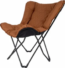 Bo-Camp Industrial Himrod Vlinderstoel - Clay -Kampeerclub 900 849 1200366 02