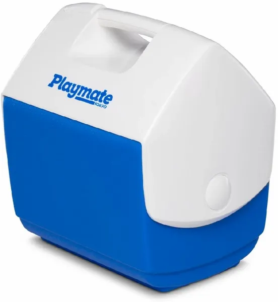 Igloo Playmate Elite Koelbox - 15,2 Liter - Lichtblauw 1 Igloo Playmate Elite Koelbox - 15,2 Liter - Lichtblauw