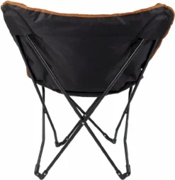 Bo-Camp Industrial Himrod Vlinderstoel - Clay -Kampeerclub 900 889 1200366 06