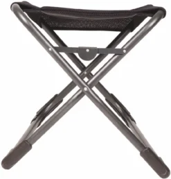 Crespo Voetenbank - AP-231 Air-Deluxe - Zwart -Kampeerclub 900 896 1104897 03 1