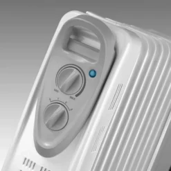 Eurom RAD 1500 Radiatorkachel Met Olie -Kampeerclub 900 900 8713415363630 rad 1500 paneel