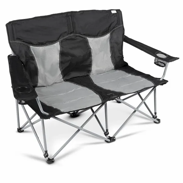 Kampa Lofa Chair Fog Vouwstoel - Grijs