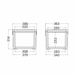 Dometic Cool Ice WCI 22 Passieve Koelbox - 22 Liter - Groen -Kampeerclub 900 900 wci22 9108400060 t400
