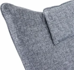 Bo-Camp Urban Outdoor Bloomsbury Vlinderstoel - Grijs - M 16 Bo-Camp Urban Outdoor Bloomsbury Vlinderstoel - Grijs - M -Kampeerclub 900 955 1200369 14