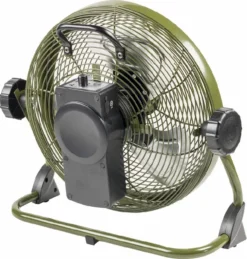 Bestron Snoerloze Vloerventilator - Oplaadbare Accu -Kampeerclub bestron vloerventilator 4