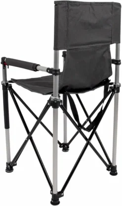 Bo-Camp Compact Kinderstoel - Grijs -Kampeerclub bo camp compact camping kinderstoel grijs 13