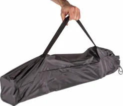 Bo-Camp Compact Kinderstoel - Grijs -Kampeerclub bo camp compact camping kinderstoel grijs 14