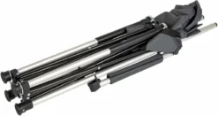 Bo-Camp Compact Kinderstoel - Grijs -Kampeerclub bo camp compact camping kinderstoel grijs 16 1