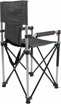 Bo-Camp Compact Kinderstoel - Grijs -Kampeerclub bo camp compact camping kinderstoel grijs 17 1