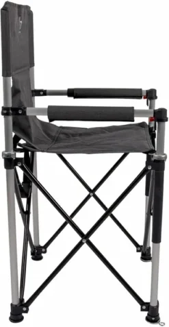 Bo-Camp Compact Kinderstoel - Grijs -Kampeerclub bo camp compact camping kinderstoel grijs 19 1