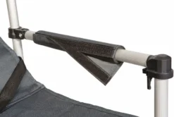 Bo-Camp Compact Kinderstoel - Grijs -Kampeerclub bo camp compact camping kinderstoel grijs 24