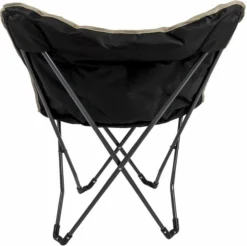 Bo-Camp Urban Outdoor Grainger Vlinderstoel - Beige -Kampeerclub bo camp grainger vlinderstoel beige 12