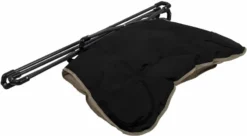 Bo-Camp Urban Outdoor Grainger Vlinderstoel - Beige -Kampeerclub bo camp grainger vlinderstoel beige 1