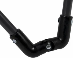 Bo-Camp Urban Outdoor Grainger Vlinderstoel - Beige -Kampeerclub bo camp grainger vlinderstoel beige 2