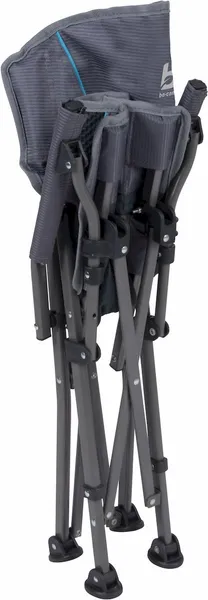 Bo-Camp Camping Kinderstoel Opvouwbaar - Antraciet 4 Bo-Camp Camping Kinderstoel Opvouwbaar - Antraciet - Afbeelding 4