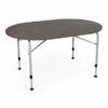 Dometic Zero Concrete Oval Campingtafel - 140 X 90 Cm