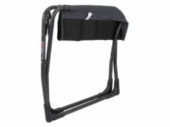 Crespo Voetenbank - AP-231 Air-Deluxe - Grijs -Kampeerclub crespo voetenbank air deluxe 3