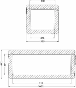 Dometic Cool Ice CI 110 Passieve Koelbox - 111 Liter -Kampeerclub dometic ci 110 9600000546 70939 10 resultaat