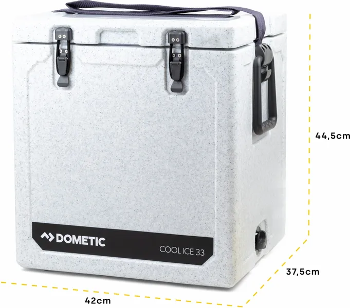Dometic Cool Ice WCI 33 Passieve Koelbox - 33 Liter 3 Dometic Cool Ice WCI 33 Passieve Koelbox - 33 Liter - Afbeelding 3