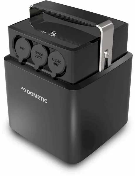 Dometic PLB40 Draagbare Lithiumaccu - 40Ah 1 Dometic PLB40 Draagbare Lithiumaccu - 40Ah