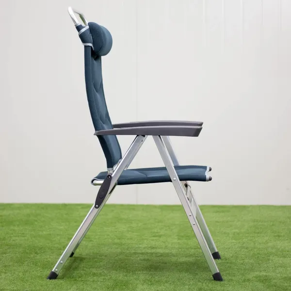 Dometic Quattro Milano Chair Ocean - Standenstoel 3 Dometic Quattro Milano Chair Ocean - Standenstoel - Afbeelding 3