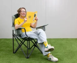 Dometic Duro 180 Redux - Opvouwbare Campingstoel -Kampeerclub duro 180 redux2