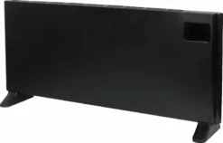 Eurom Alutherm 2000 Wifi Elektrische Kachel - Zwart