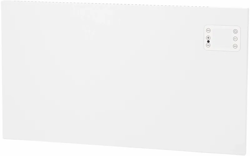 Eurom Alutherm 1200XS Wifi Elektrische Kachel - Wit 1 Eurom Alutherm 1200XS Wifi Elektrische Kachel - Wit