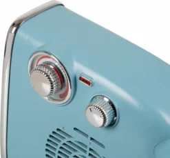 Eurom B-4 1800 Elektrische Kachel - Blauw -Kampeerclub eurom b 4 1800 ventilatorkachel blauw 1
