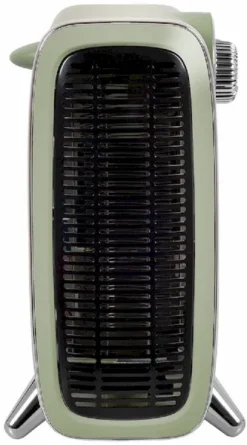 Eurom B-4 1800 Elektrische Kachel - Groen 8 Eurom B-4 1800 Elektrische Kachel - Groen -Kampeerclub eurom b 4 1800 ventilatorkachel groen 2