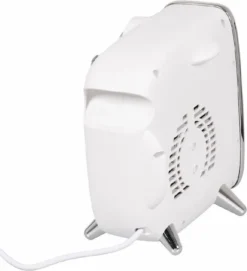 Eurom B-4 1800 Elektrische Kachel - Wit -Kampeerclub eurom b 4 1800 ventilatorkachel wit 4