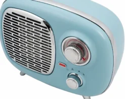 Eurom B-4 PTC Elektrische Kachel -Kampeerclub eurom b 4 ptc keramische kachel 6