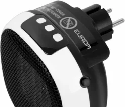 Eurom Heat Plug-in 700 Elektrische Kachel -Kampeerclub eurom heat plug in 700 keramische kachel 1 1
