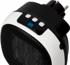 Eurom Heat Plug-in 700 Elektrische Kachel -Kampeerclub eurom heat plug in 700 keramische kachel 21