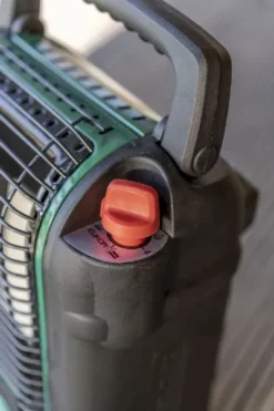 Eurom Outsider Gaskachel - Voor Buiten -Kampeerclub eurom outsider straalkachel 12 1