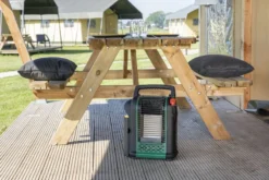 Eurom Outsider Gaskachel - Voor Buiten -Kampeerclub eurom outsider straalkachel 2