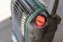 Eurom Outsider Gaskachel - Voor Buiten -Kampeerclub eurom outsider straalkachel 4 1