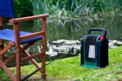 Eurom Outsider Gaskachel - Voor Buiten -Kampeerclub eurom outsider straalkachel 6