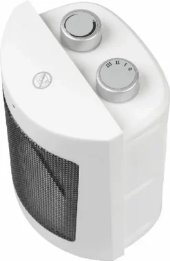 Eurom PTC 1500 Elektrische Kachel -Kampeerclub eurom ptc 1500 keramisch kachel 4