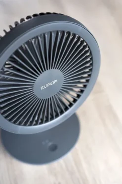 Eurom Vento Draadloze Ventilator 23 Eurom Vento Draadloze Ventilator -Kampeerclub eurom vento draadloze ventilator 23