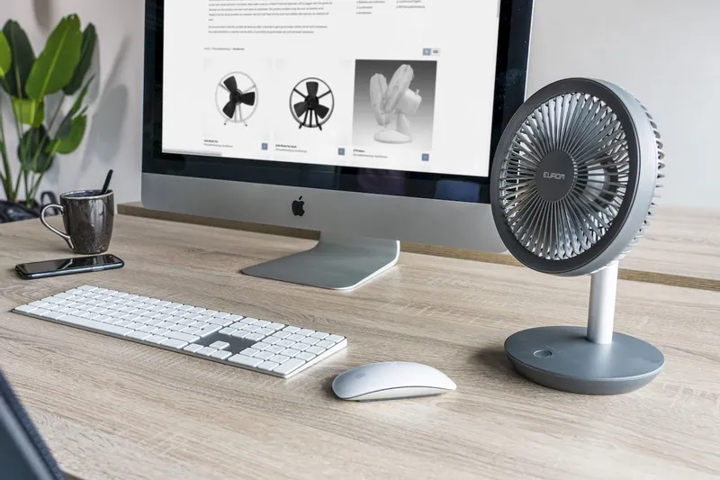 Eurom Vento Draadloze Ventilator 15 Eurom Vento Draadloze Ventilator - Afbeelding 15